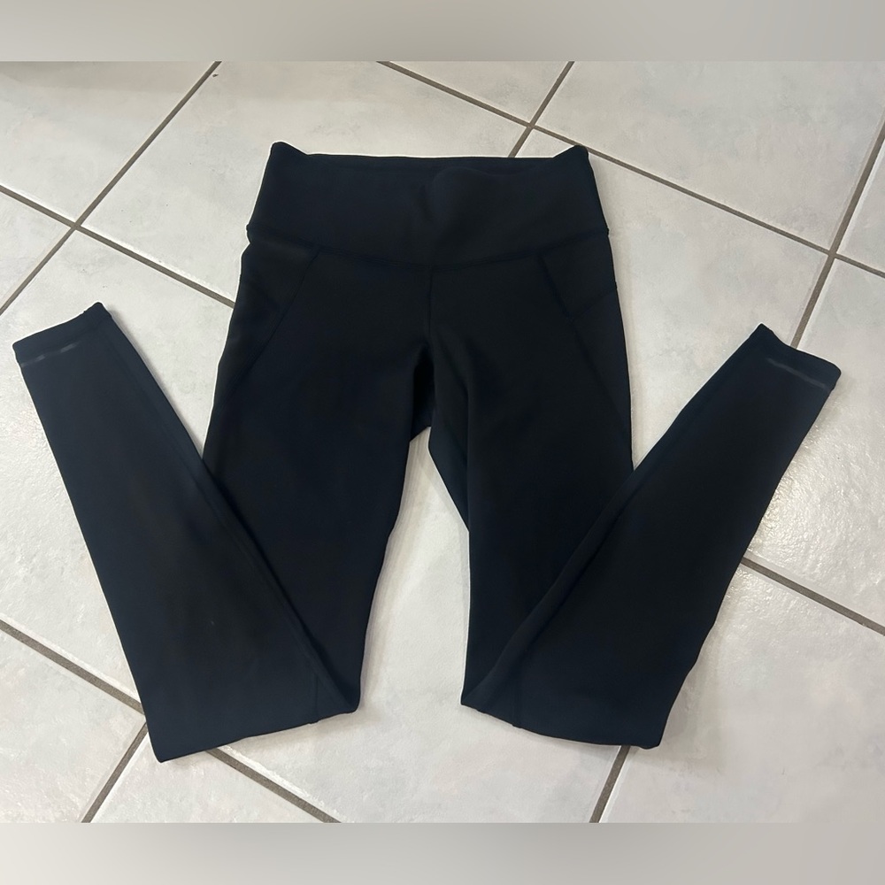 Athleta Women’s Classic Black Leggings